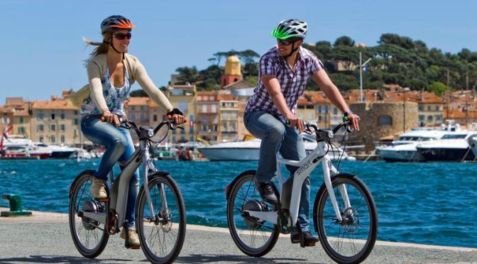 bicicletas eléctricas